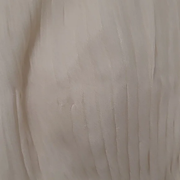 Sue Wong Nocturne Silk Dress Elegant Cream Floral Dress Wedding Party Size 10 - Picture 14 of 15